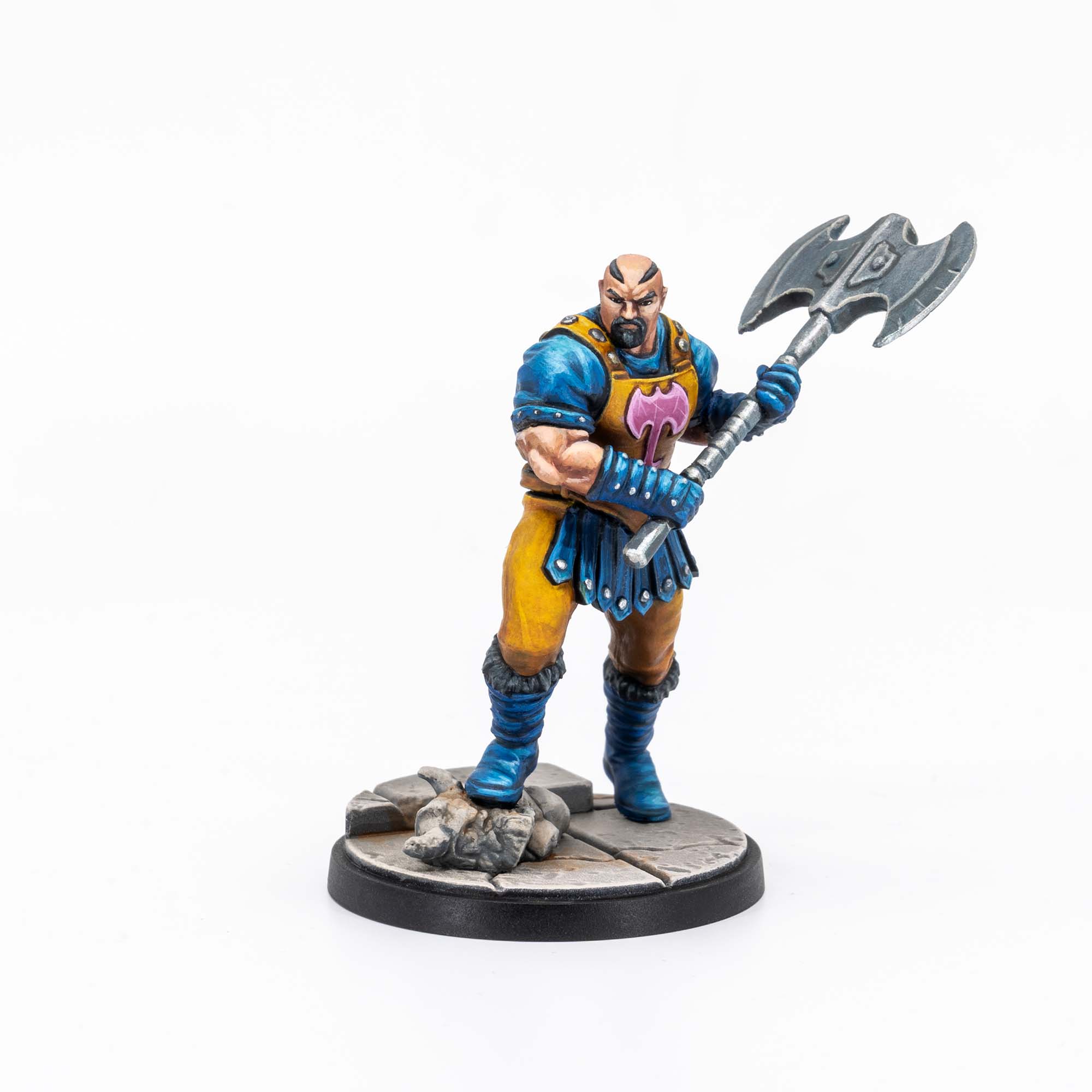 Marvel Crisis Protocol : Heimdall and Surge Character Pack